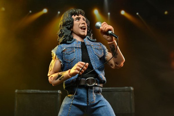 Statuetta AC/DC Bon Scott vestito (Highway to Hell) 20 cm