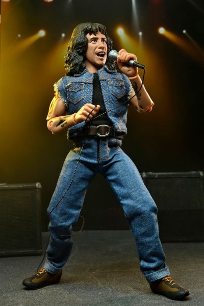 Statuetta AC/DC Bon Scott vestito (Highway to Hell) 20 cm