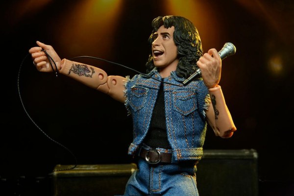 Statuetta AC/DC Bon Scott vestito (Highway to Hell) 20 cm