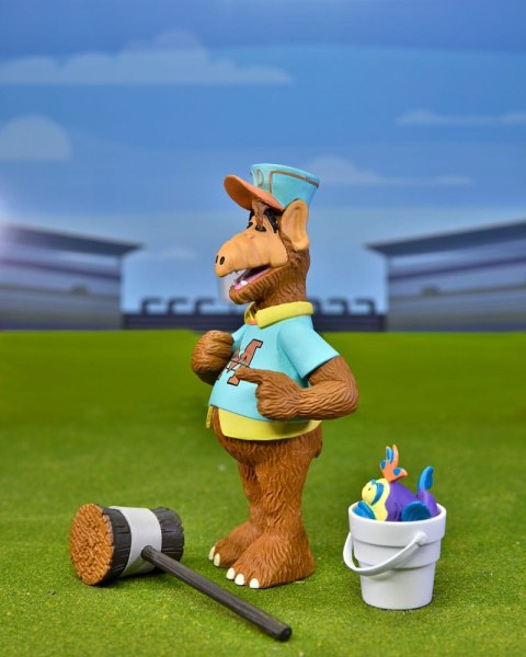 Figurina Alf Toony Classic Baseball Alf 13 cm