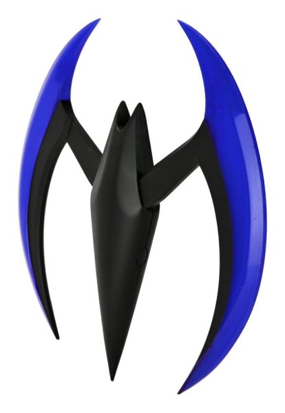 Replica di Batman Beyond 1/1 Batarang 20 cm
