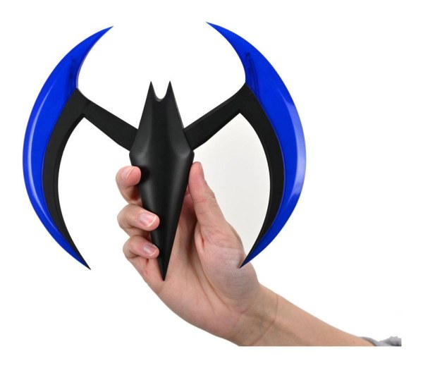Replica di Batman Beyond 1/1 Batarang 20 cm
