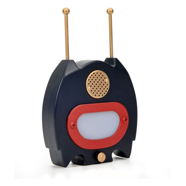 Replica di Batman 1/1 Batman (1966 TV) Bat Radio 13 cm