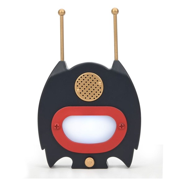 Replica di Batman 1/1 Batman (1966 TV) Bat Radio 13 cm