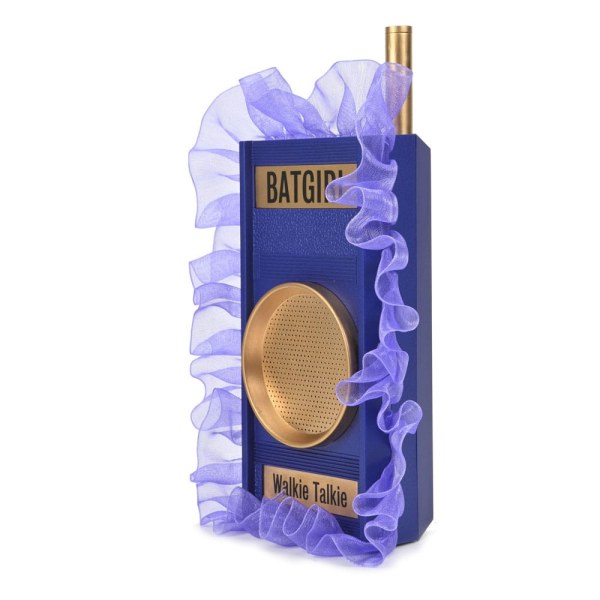 Replica di Batman 1/1 Batman (1966 TV) Batgirl Walkie Talkie 18 cm
