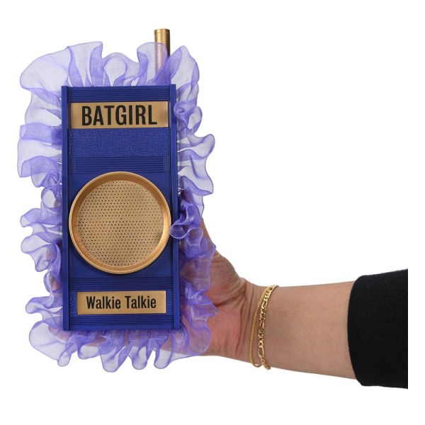 Replica di Batman 1/1 Batman (1966 TV) Batgirl Walkie Talkie 18 cm
