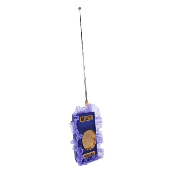Replica di Batman 1/1 Batman (1966 TV) Batgirl Walkie Talkie 18 cm