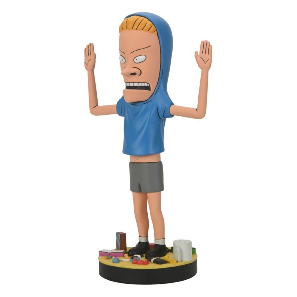 Beavis & Butthead Battente per testa Cornholio 18 cm