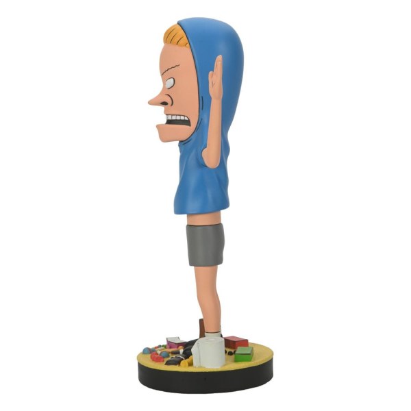 Beavis & Butthead Battente per testa Cornholio 18 cm