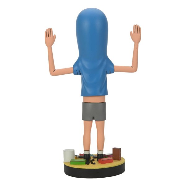 Beavis & Butthead Battente per testa Cornholio 18 cm