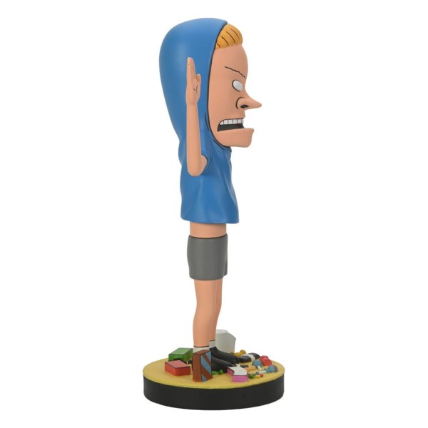 Beavis & Butthead Battente per testa Cornholio 18 cm