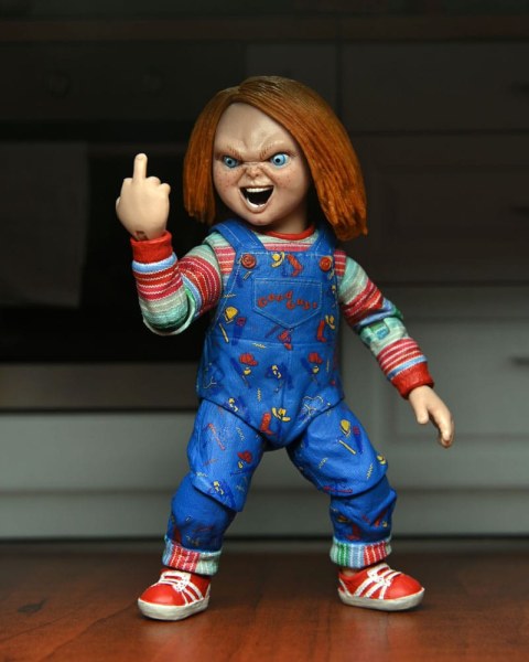 Chucky Figurina da gioco per bambini Chucky (Serie TV) Ultimate Chucky 18 cm