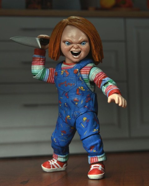 Chucky Figurina da gioco per bambini Chucky (Serie TV) Ultimate Chucky 18 cm