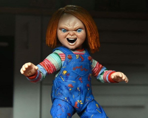 Chucky Figurina da gioco per bambini Chucky (Serie TV) Ultimate Chucky 18 cm