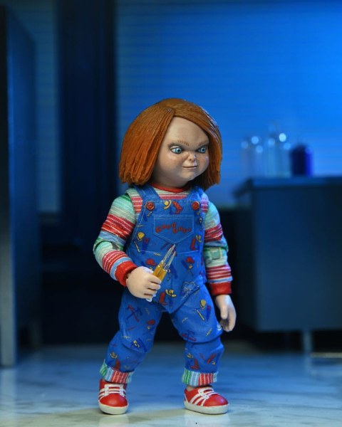 Chucky Figurina da gioco per bambini Chucky (Serie TV) Ultimate Chucky 18 cm