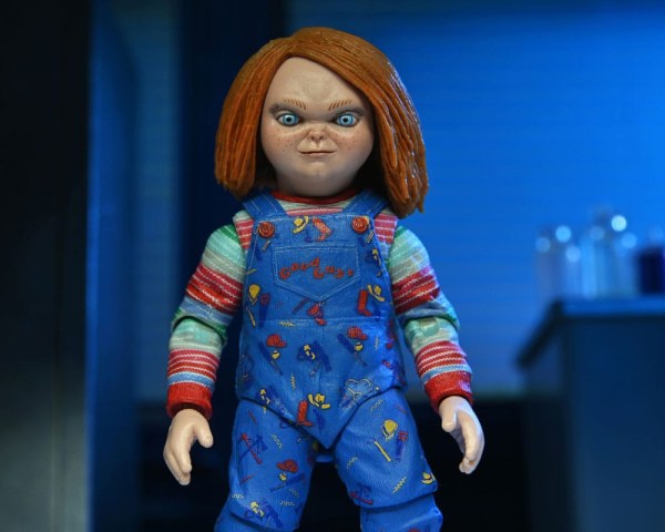 Chucky Figurina da gioco per bambini Chucky (Serie TV) Ultimate Chucky 18 cm