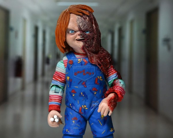 Chucky Figurina da gioco per bambini Chucky (Serie TV) Ultimate Chucky 18 cm