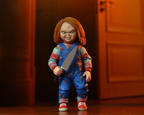 Chucky Figurina da gioco per bambini Chucky (Serie TV) Ultimate Chucky 18 cm