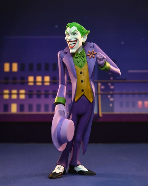 Figura DC Comics Toony Classics Il Joker 15 cm