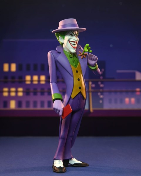 Figura DC Comics Toony Classics Il Joker 15 cm