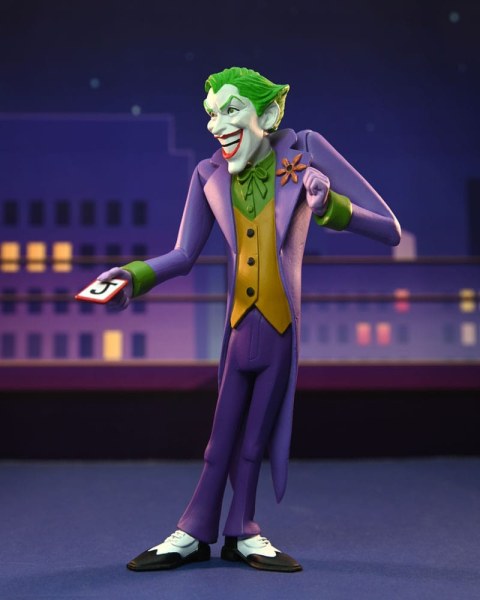 Figura DC Comics Toony Classics Il Joker 15 cm