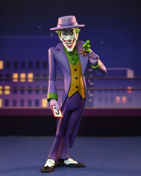 Figura DC Comics Toony Classics Il Joker 15 cm