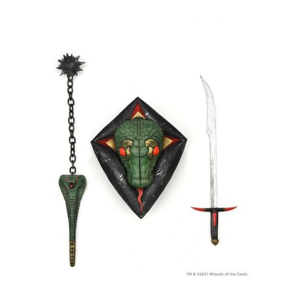 Dungeons & Dragons Ultimate Grimsword Figura 18 cm