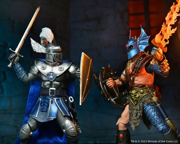 Dungeons & Dragons Figura Ultimate Strongheart 18 cm