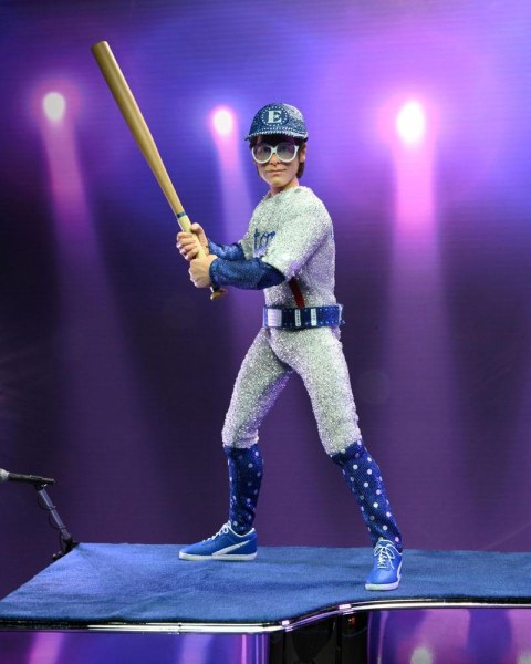Elton John figurine Clothed Live in '75 Deluxe Set 20 cm