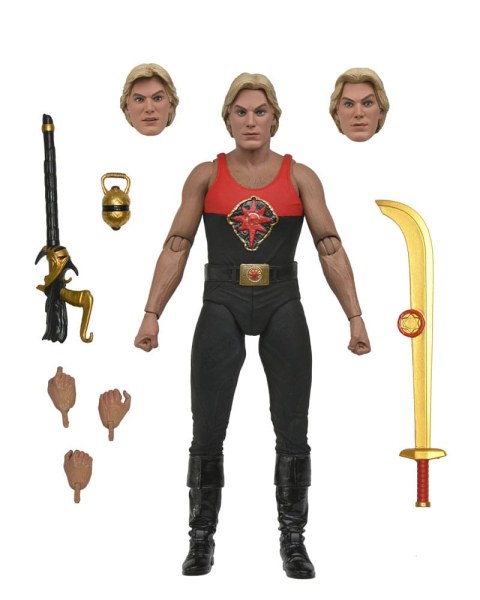 Flash Gordon (1980) Figura Ultimate Flash Gordon (Final Battle) 18 cm