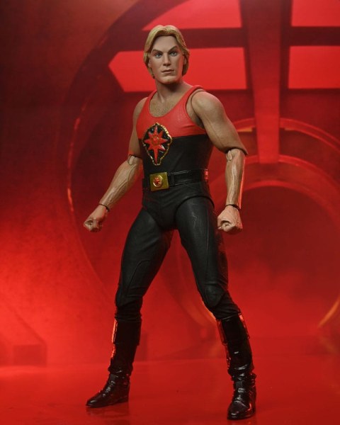 Flash Gordon (1980) Figura Ultimate Flash Gordon (Final Battle) 18 cm