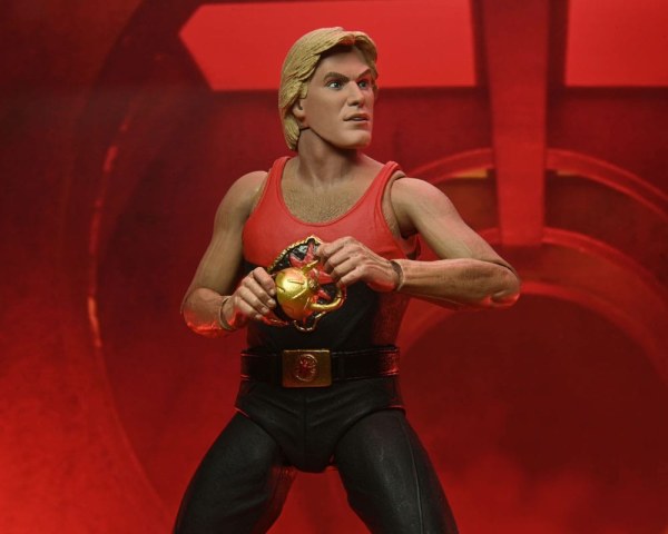 Flash Gordon (1980) Figura Ultimate Flash Gordon (Final Battle) 18 cm