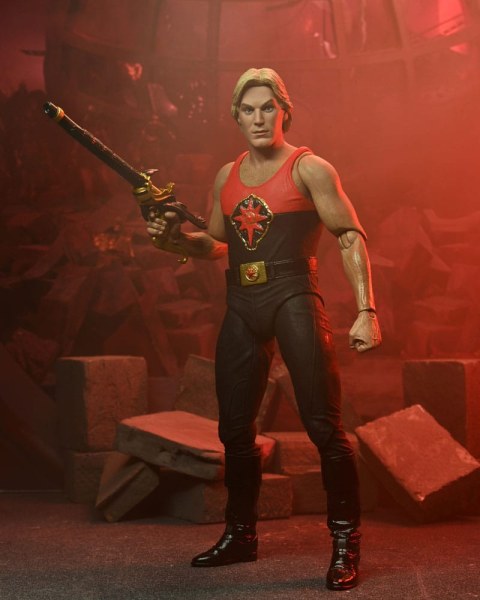 Flash Gordon (1980) Figura Ultimate Flash Gordon (Final Battle) 18 cm