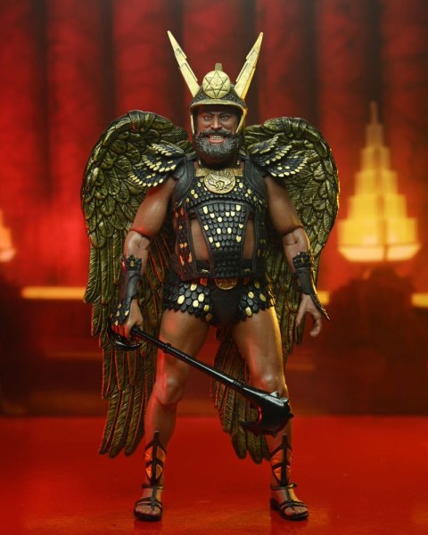 Figurina Flash Gordon (1980) Ultimate Vultan 18 cm