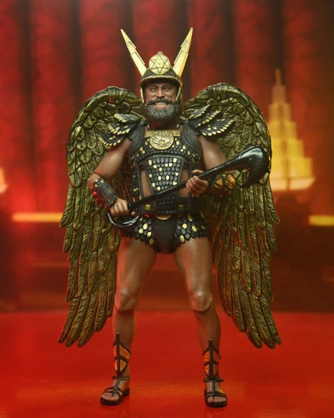 Figurina Flash Gordon (1980) Ultimate Vultan 18 cm