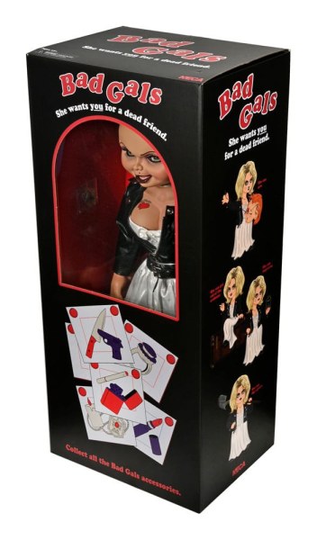 Replica bambola Sposa di Chucky 1/1 Tiffany 76 cm