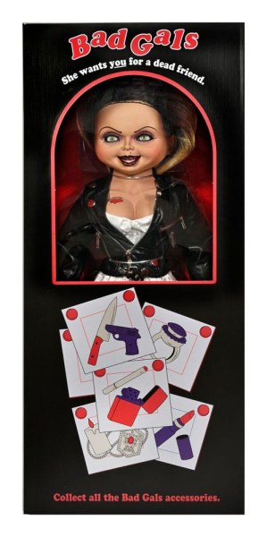 Replica bambola Sposa di Chucky 1/1 Tiffany 76 cm