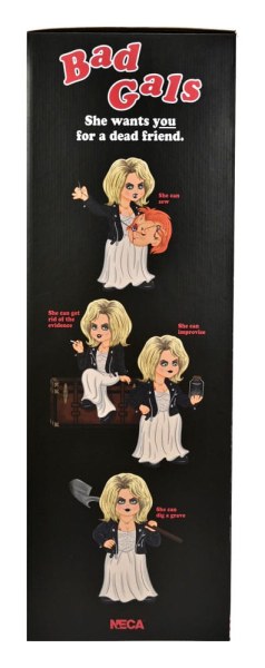 Replica bambola Sposa di Chucky 1/1 Tiffany 76 cm