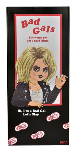 Replica bambola Sposa di Chucky 1/1 Tiffany 76 cm