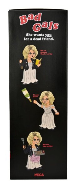 Replica bambola Sposa di Chucky 1/1 Tiffany 76 cm