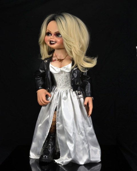 Replica bambola Sposa di Chucky 1/1 Tiffany 76 cm