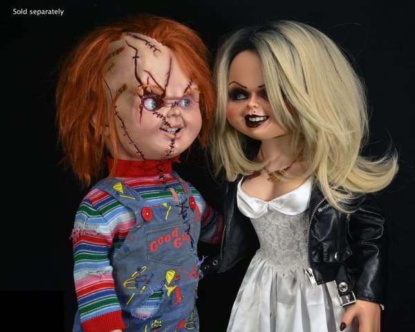 Replica bambola Sposa di Chucky 1/1 Tiffany 76 cm
