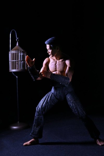 Le Tartarughe Ninja (1990) confezione da 2 Shadow Warriors Figure 18 cm