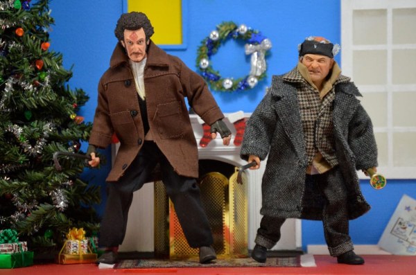 Assortimento Home Alone Figura Retro 15 - 20 cm (8)