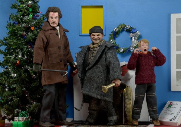 Assortimento Home Alone Figura Retro 15 - 20 cm (8)