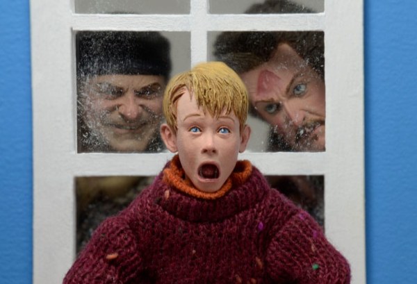 Assortimento Home Alone Figura Retro 15 - 20 cm (8)