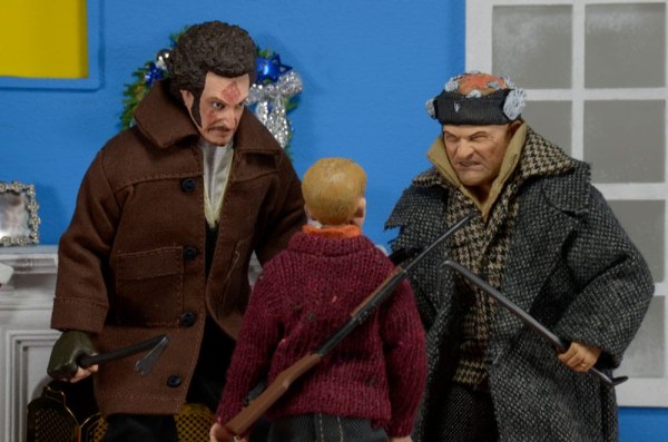 Assortimento Home Alone Figura Retro 15 - 20 cm (8)