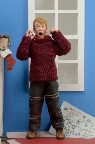 Assortimento Home Alone Figura Retro 15 - 20 cm (8)