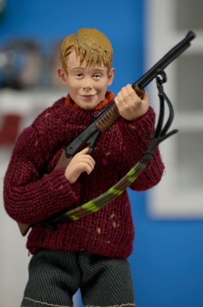 Assortimento Home Alone Figura Retro 15 - 20 cm (8)