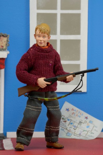 Assortimento Home Alone Figura Retro 15 - 20 cm (8)